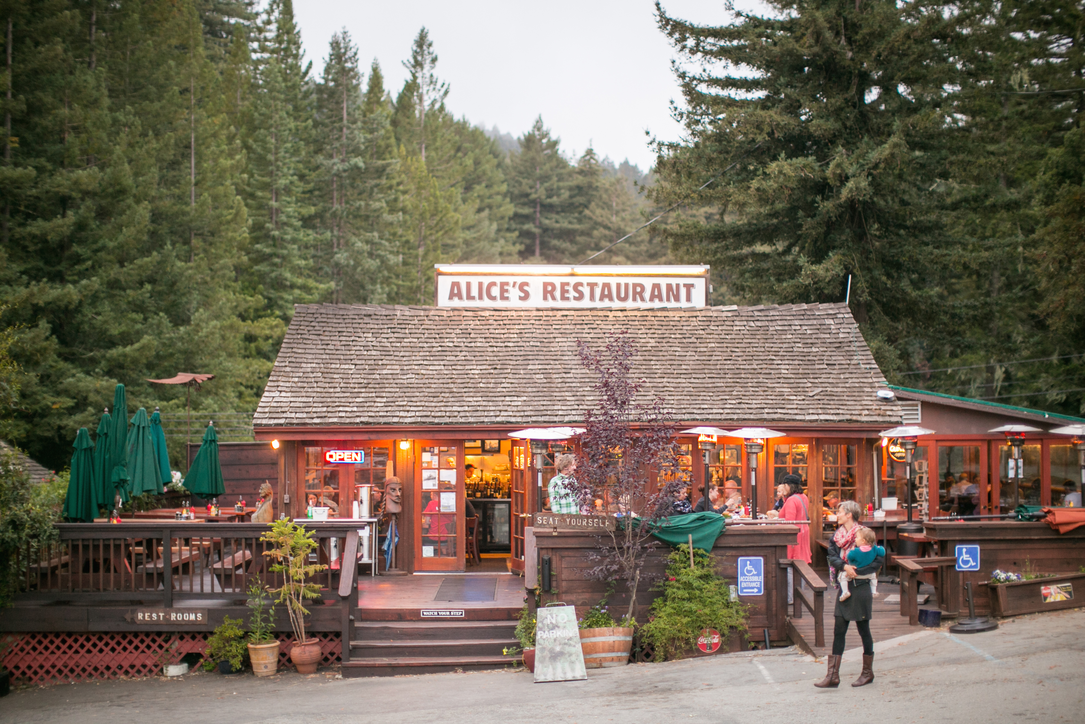 alice's restaurant south bay