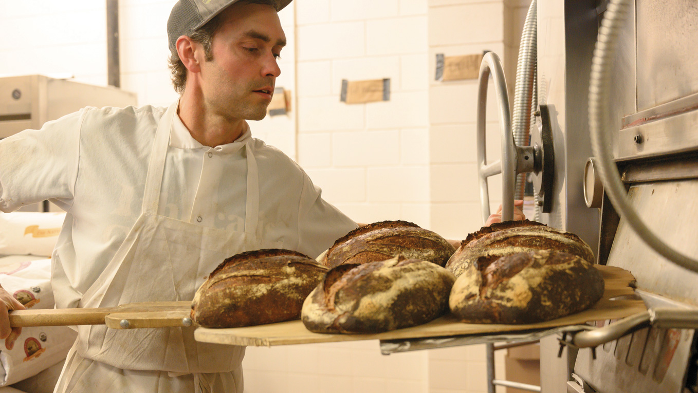bread baker
