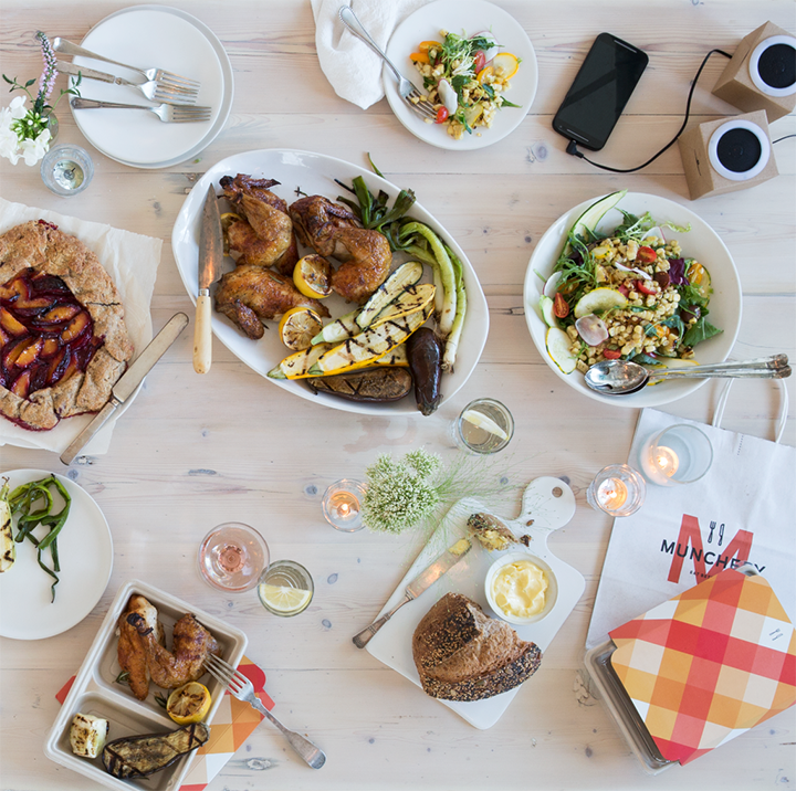Munchery and Google Play Music Create the Perfect Soundtrack for Dinner ...