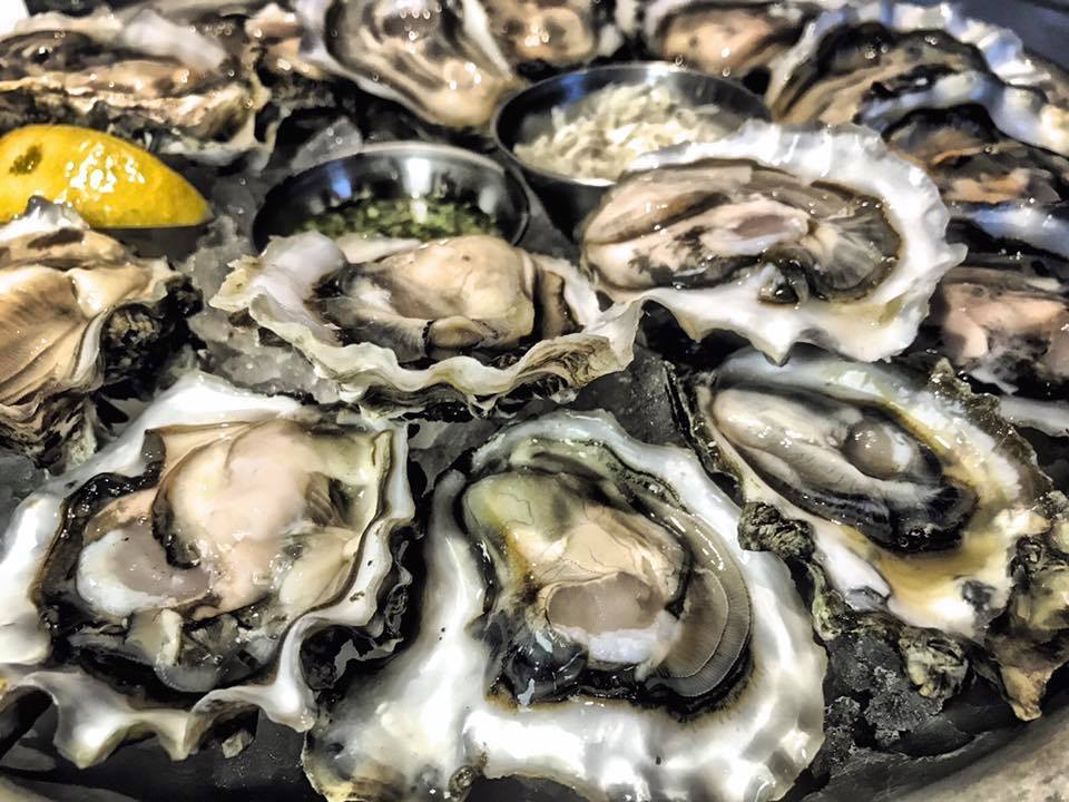 Forthright Oyster Bar & Kitchen | Edible Silicon Valley