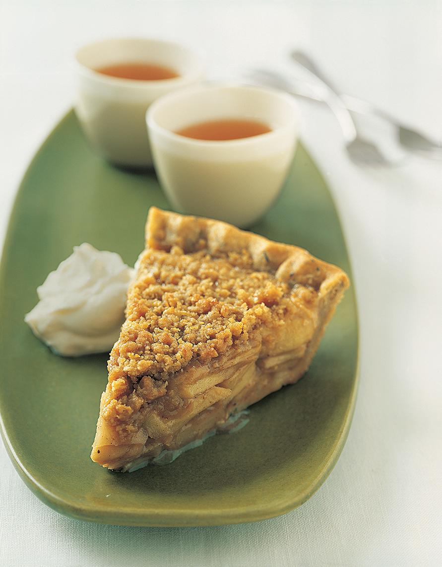 Apple-Asiago Pie | Edible Silicon Valley