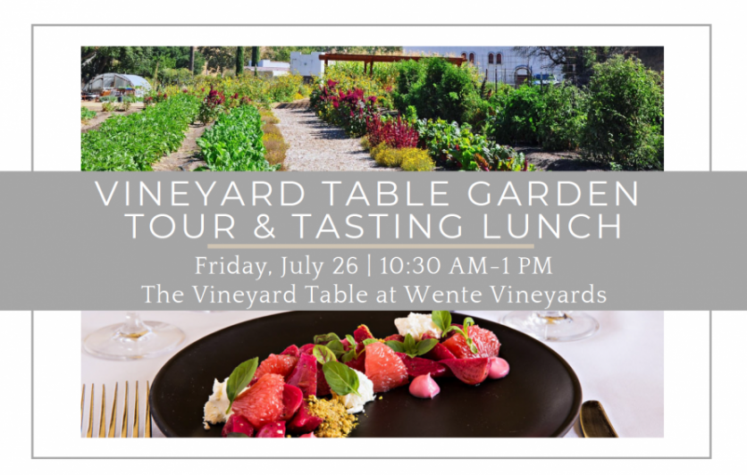 Vineyard Table