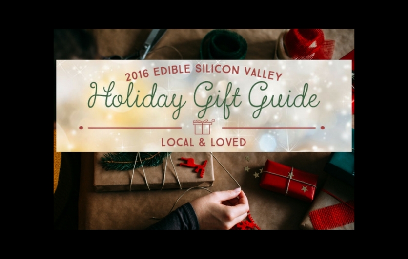 Edible Silicon Valley 2016 Holiday Gift Guide Banner