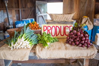 produce from pie ranch