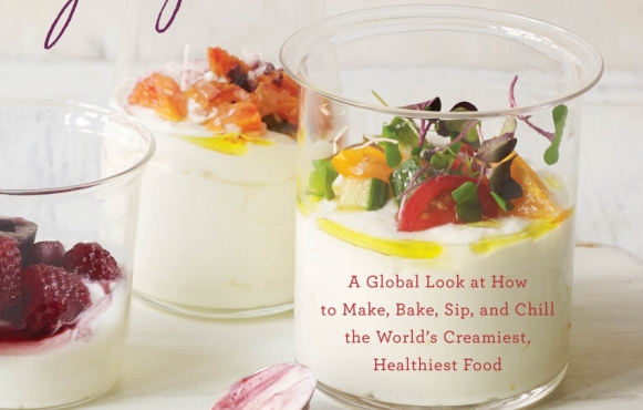 book cover yogurt culture