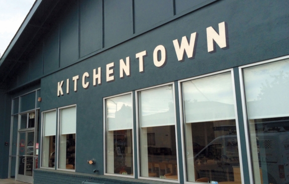 kitchentown space