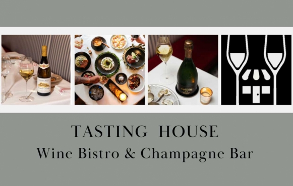 Tasting House Wine Bistro & Champagne Bar