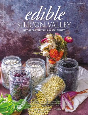 Edible Silicon Valley Fall 2025 Issue No. 39