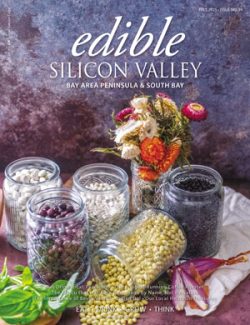 Edible Silicon Valley Fall 2025 Issue No. 39